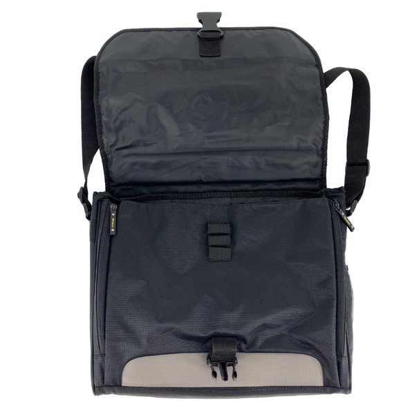 TARGUS Laptop/Mobile Messenger Shoulder Bag - Picture 9 of 16